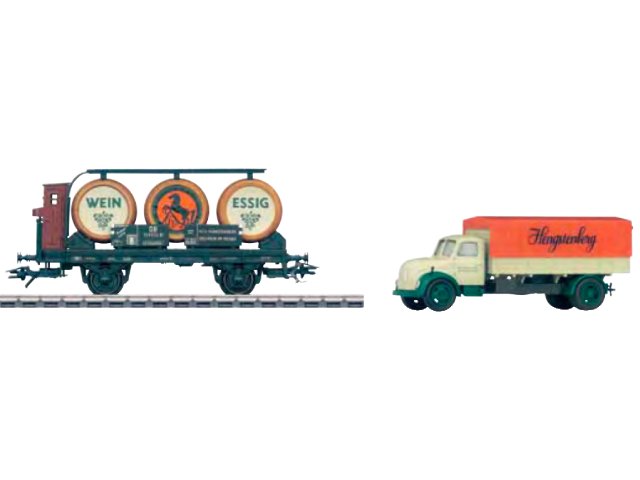 Märklin wagon
